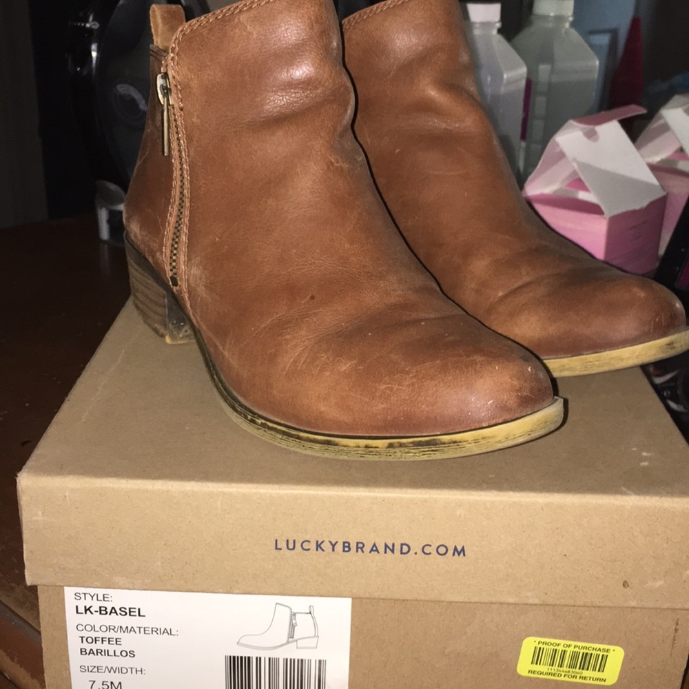 Booties